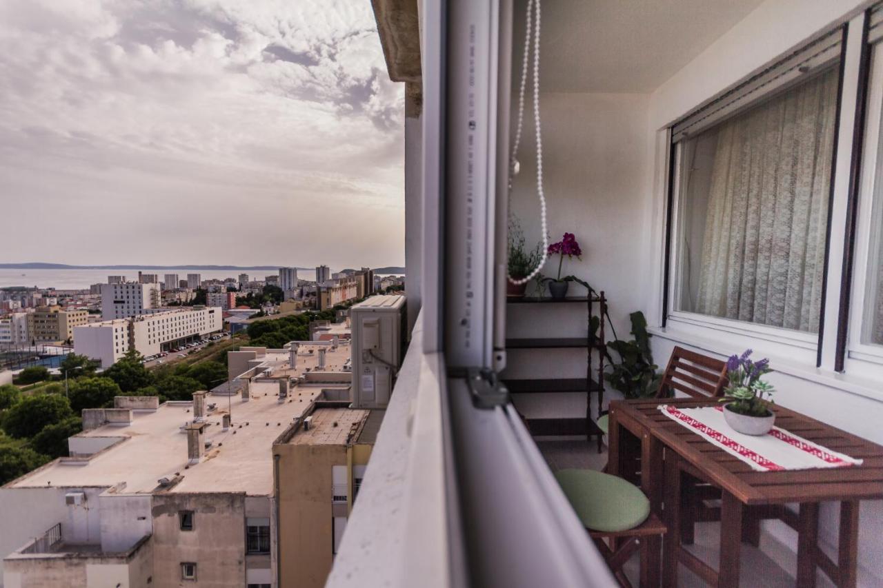 Panorama Διαμέρισμα Σπλιτ Εξωτερικό φωτογραφία