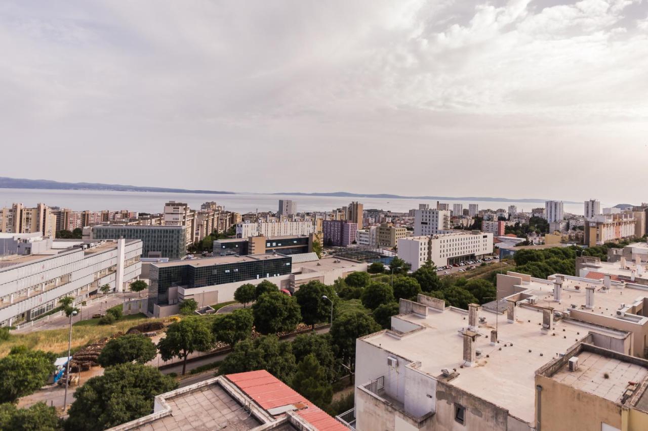 Panorama Διαμέρισμα Σπλιτ Εξωτερικό φωτογραφία